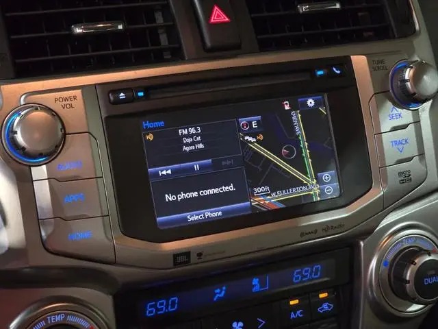 2017 Toyota 4Runner Limited