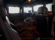 2004 Hummer H1 4-Passenger Open Top Hard Doors