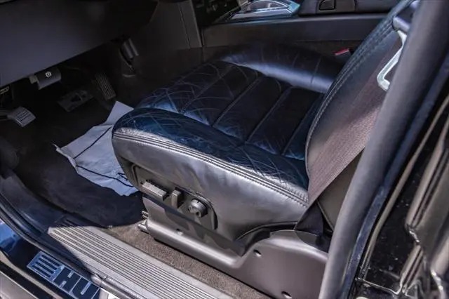 2006 Hummer H2 Base