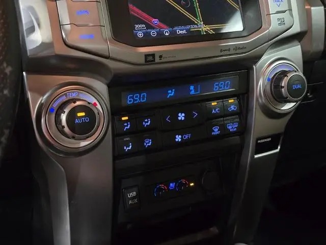 2017 Toyota 4Runner Limited
