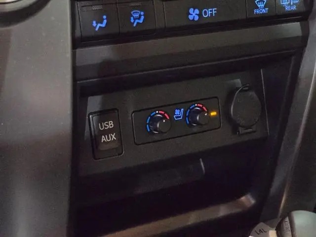 2017 Toyota 4Runner Limited