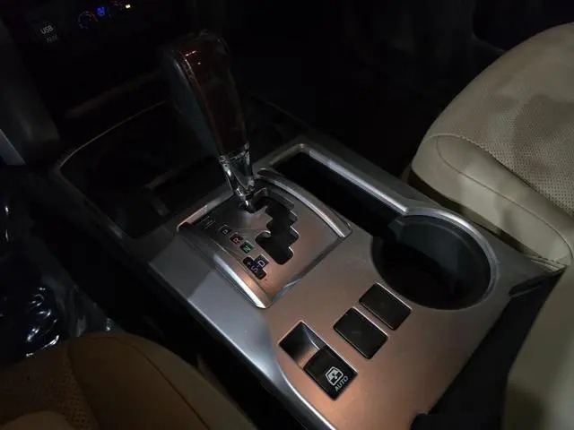 2017 Toyota 4Runner Limited