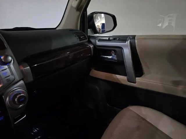 2017 Toyota 4Runner Limited