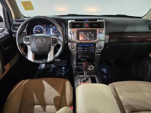 2017 Toyota 4Runner Limited