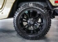 2004 Hummer H1 4-Passenger Open Top Hard Doors