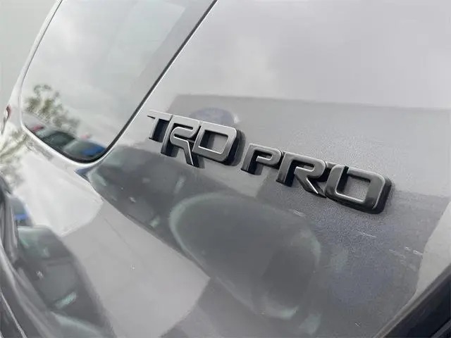 2021 Toyota 4Runner TRD Pro