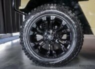 2004 Hummer H1 4-Passenger Open Top Hard Doors