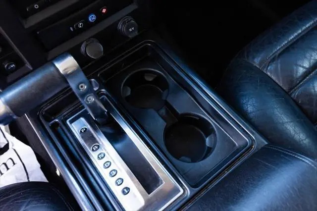 2006 Hummer H2 Base