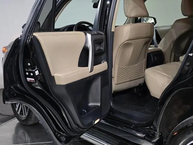2017 Toyota 4Runner Limited