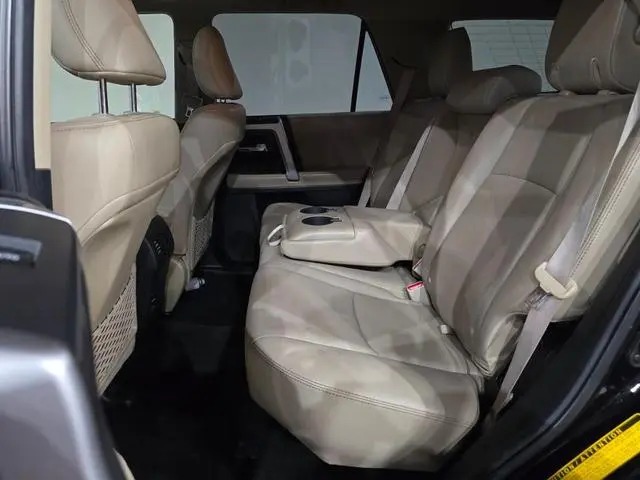 2017 Toyota 4Runner Limited