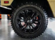 2004 Hummer H1 4-Passenger Open Top Hard Doors