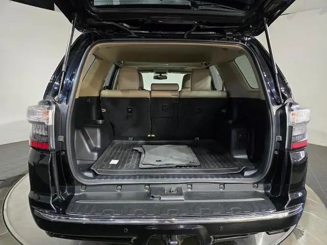 2017 Toyota 4Runner Limited