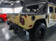 2004 Hummer H1 4-Passenger Open Top Hard Doors