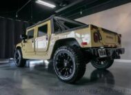2004 Hummer H1 4-Passenger Open Top Hard Doors