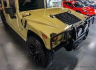 2004 Hummer H1 4-Passenger Open Top Hard Doors