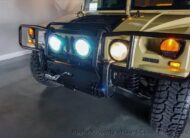 2004 Hummer H1 4-Passenger Open Top Hard Doors