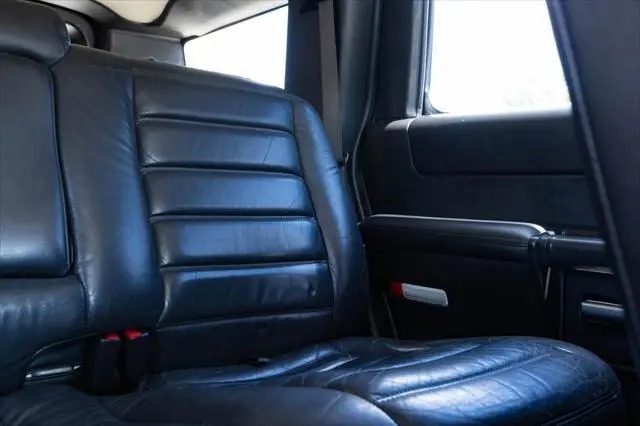 2006 Hummer H2 Base