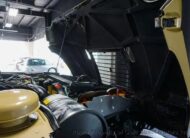 2004 Hummer H1 4-Passenger Open Top Hard Doors