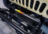 2004 Hummer H1 4-Passenger Open Top Hard Doors