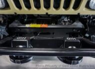 2004 Hummer H1 4-Passenger Open Top Hard Doors