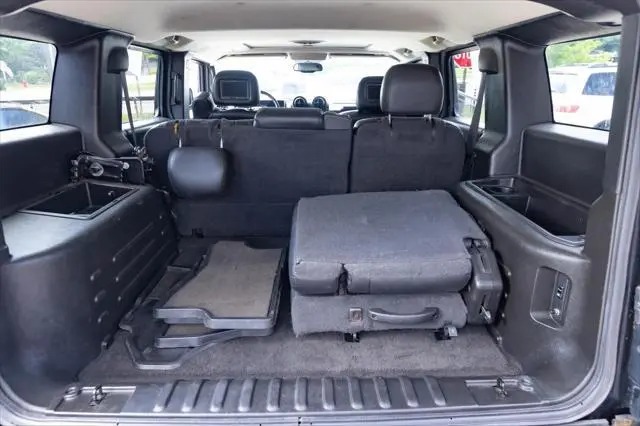 2006 Hummer H2 Base