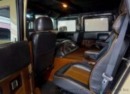 2004 Hummer H1 4-Passenger Open Top Hard Doors