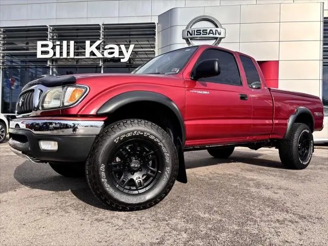 2003 Toyota Tacoma Base