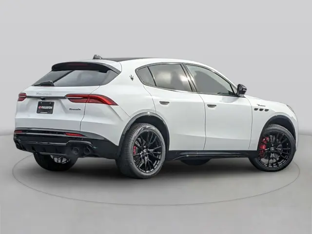 2025 Maserati Grecale
