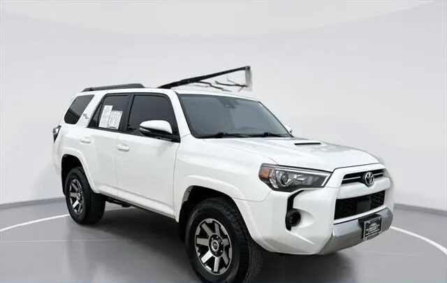 2023 Toyota 4Runner TRD Off Road Premium
