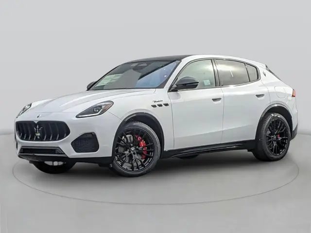 2025 Maserati Grecale