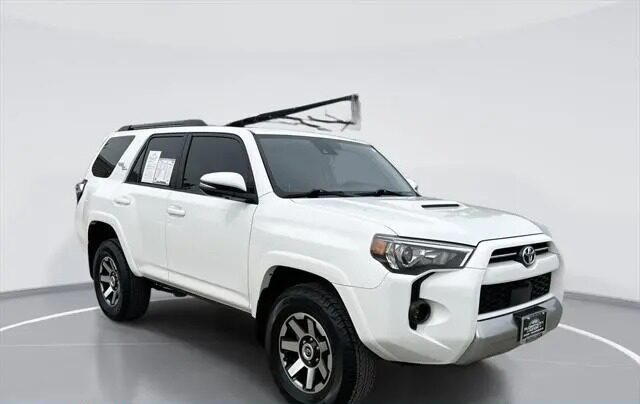 2023 Toyota 4Runner TRD Off Road Premium