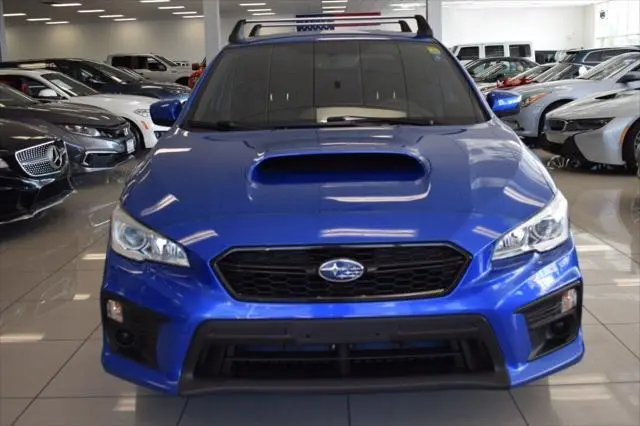 2020 Subaru WRX Base