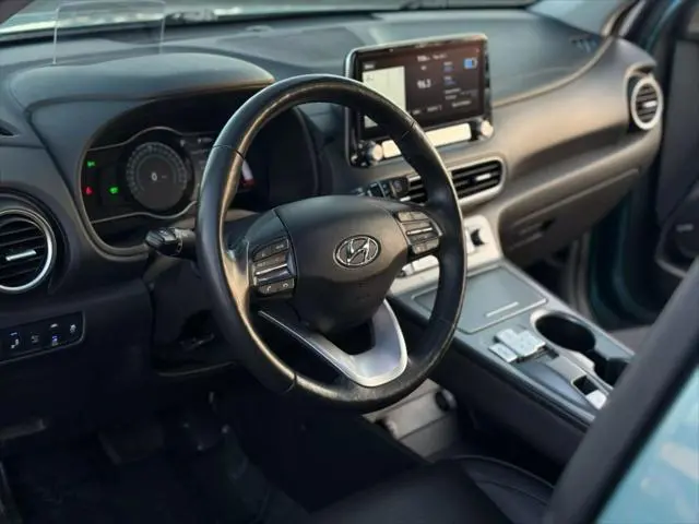 2021 Hyundai KONA EV Ultimate