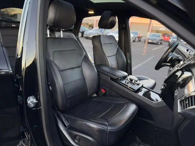 2019 Mercedes-Benz AMG GLE 43 Coupe 4MATIC