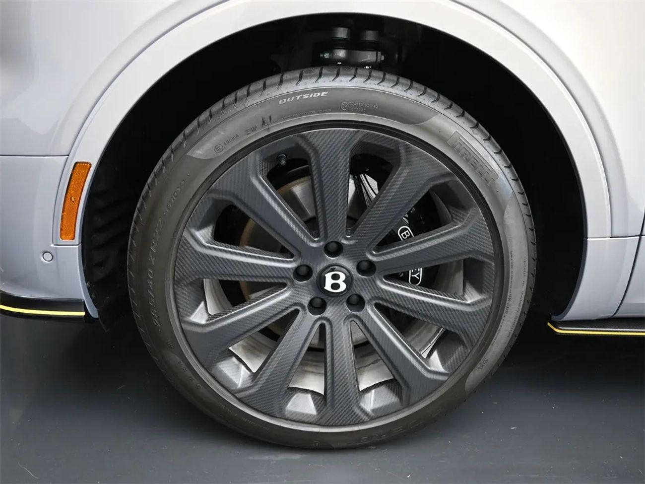 BENTLEY BENTAYGA S BLACK EDITION V8 SPORT UTILITY 4D