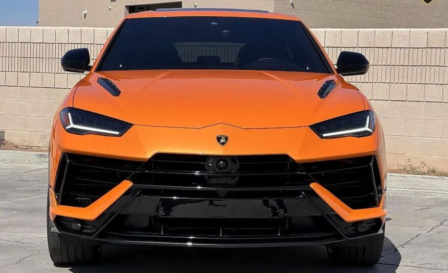 LAMBORGHINI URUS S