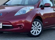 2013 Nissan Leaf S