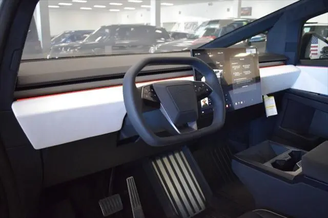 2024 Tesla Cybertruck All-Wheel Drive