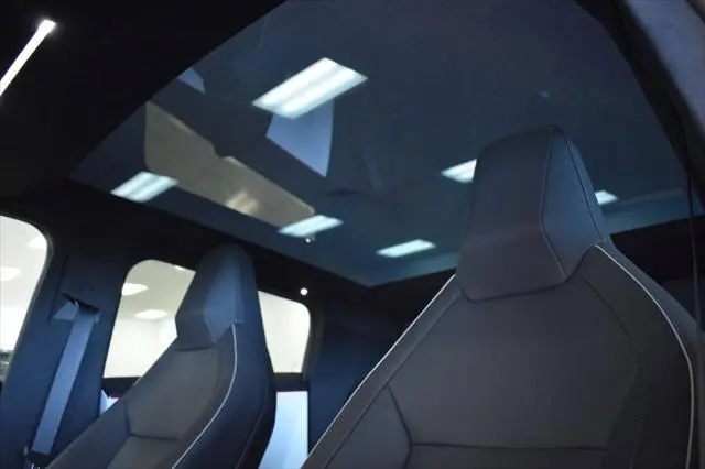 2024 Tesla Cybertruck All-Wheel Drive