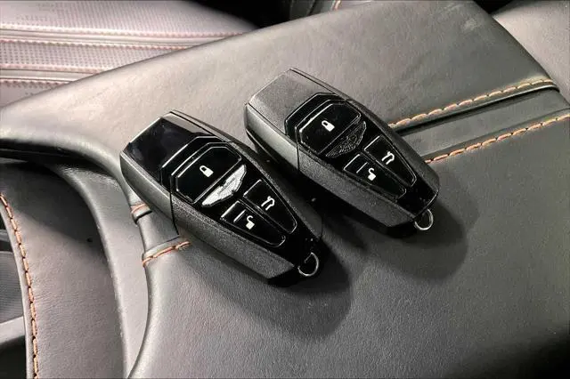 2019 Aston Martin Vantage Coupe