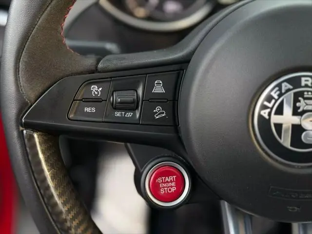 2018 Alfa Romeo Stelvio Ti Sport