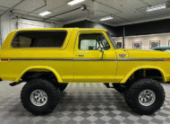 1979 Ford Bronco XLT Ranger