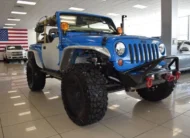 2011 Jeep Wrangler Sport