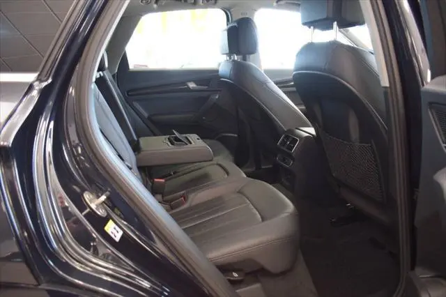 2018 Audi Q5 2.0T Premium Plus