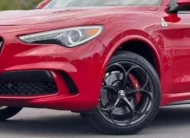2018 Alfa Romeo Stelvio Ti Sport
