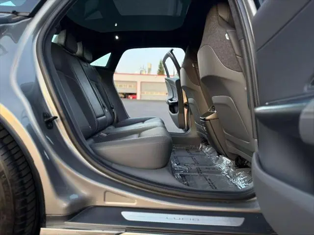 2023 Lucid Air Touring