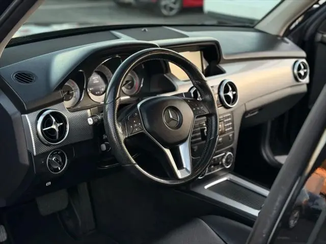 2015 Mercedes-Benz GLK-Class GLK 350
