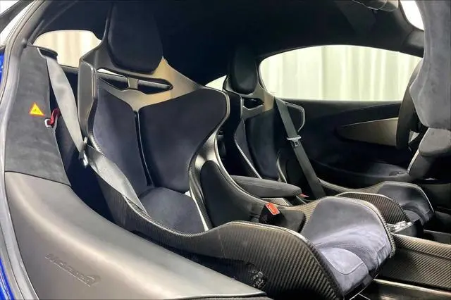 2019 McLaren 600LT Coupe