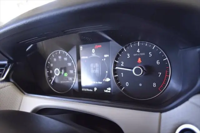 2018 Land Rover Range Rover Velar P250 S