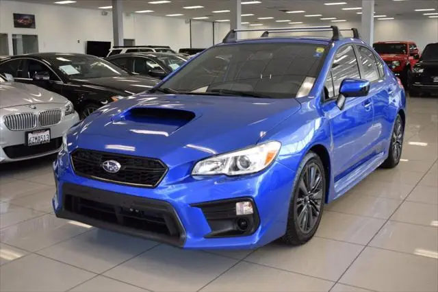 2020 Subaru WRX Base
